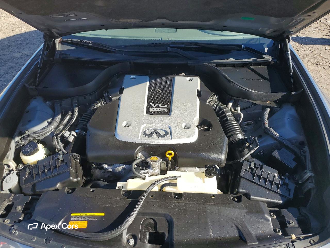 Infiniti G 2012