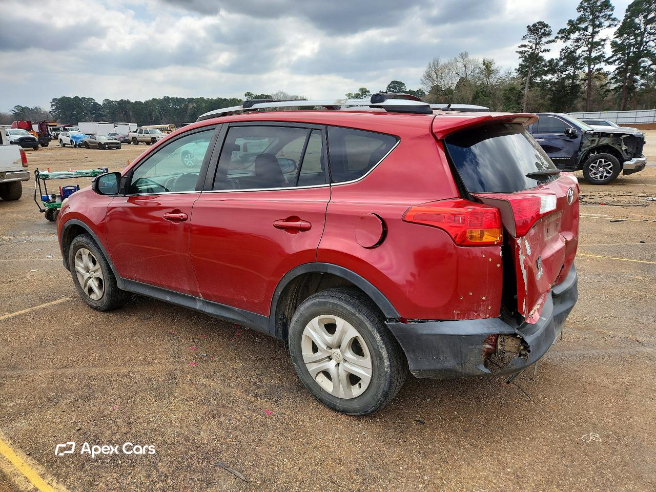 Toyota RAV 4 2014