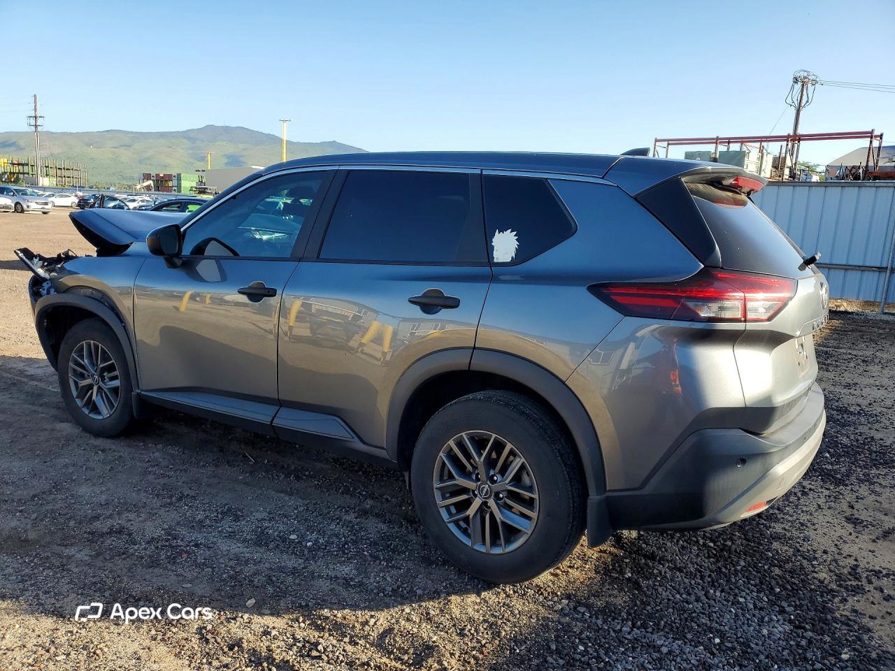 Nissan Rogue 2023