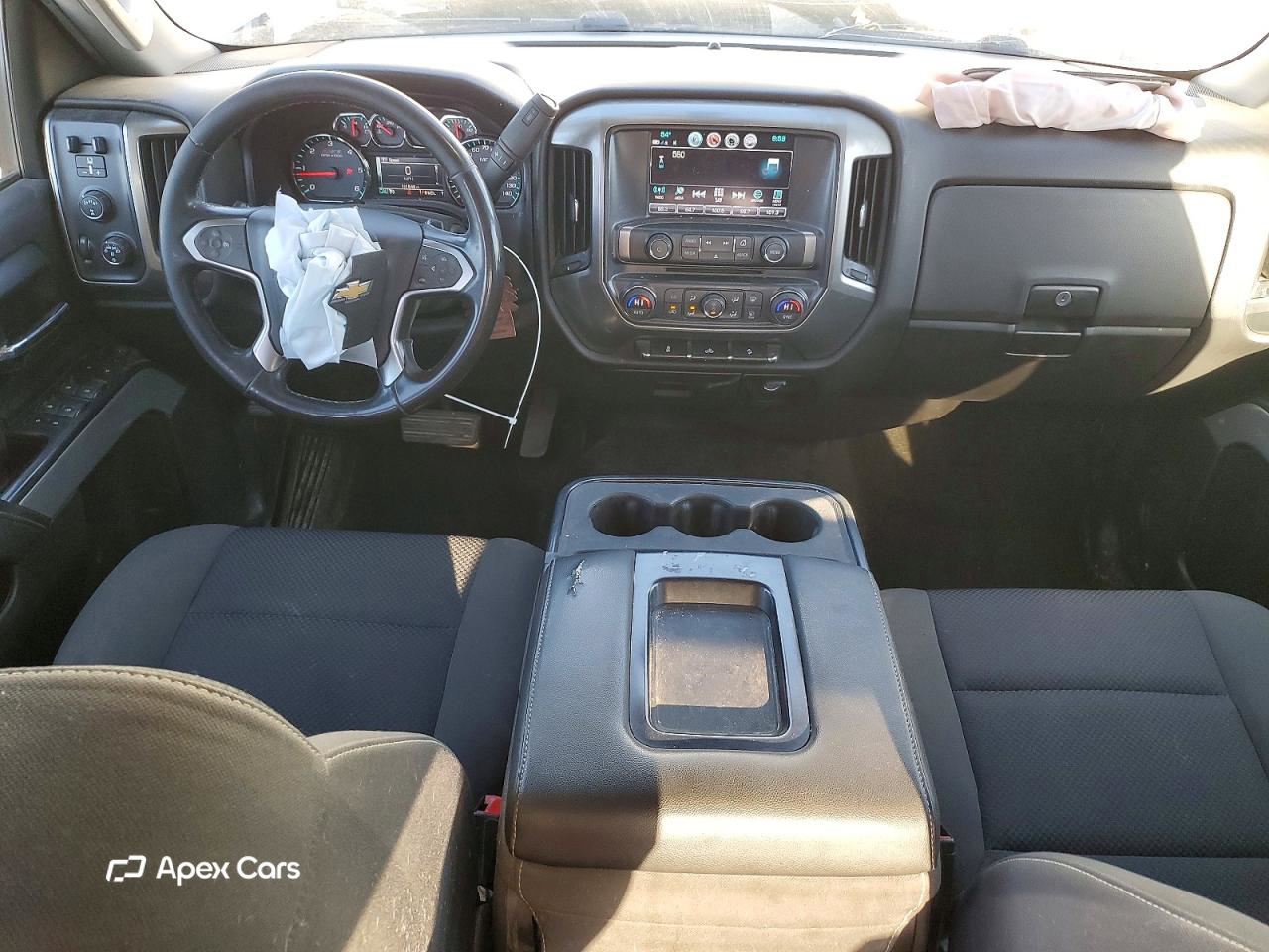 Chevrolet Silverado 2018