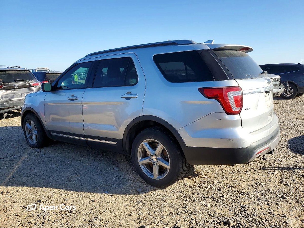 Ford Explorer 2017