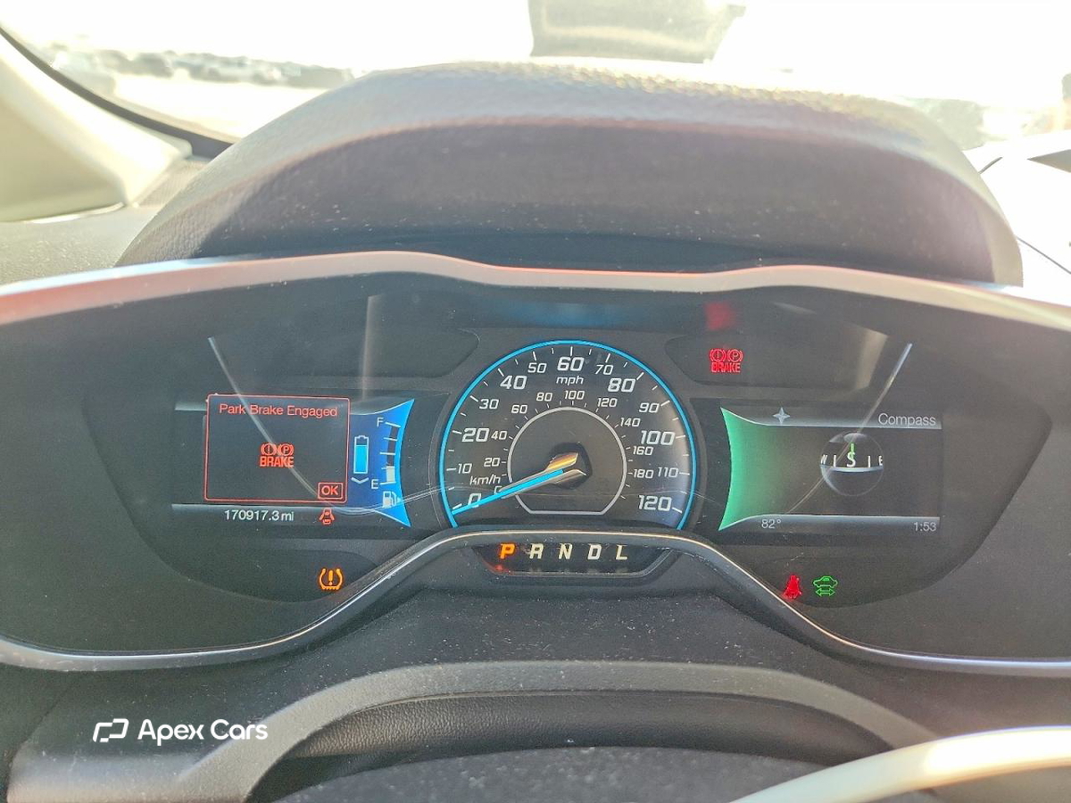 Ford C-MAX 2013