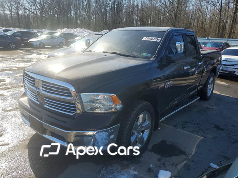 RAM 1500 2014 - Image 1 of 12