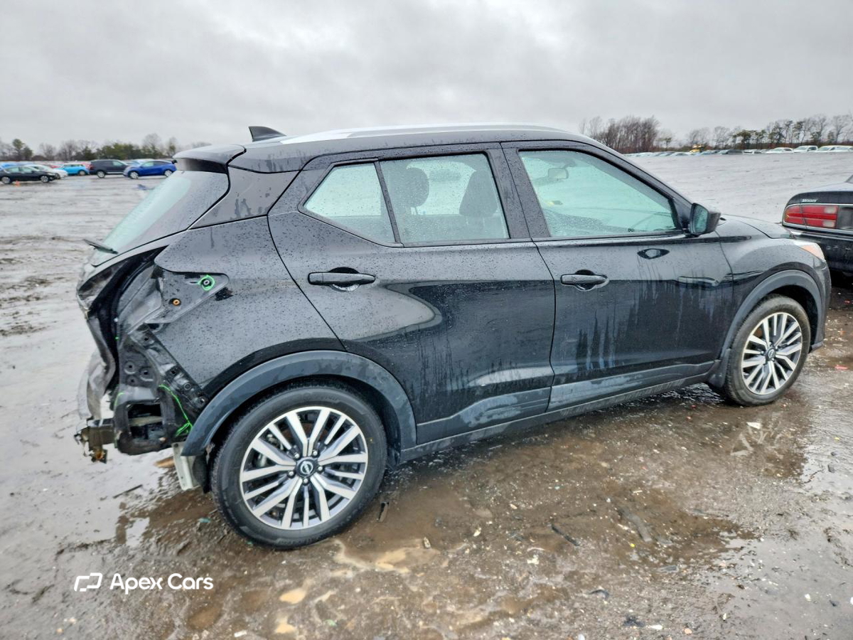 Nissan Kicks 2024