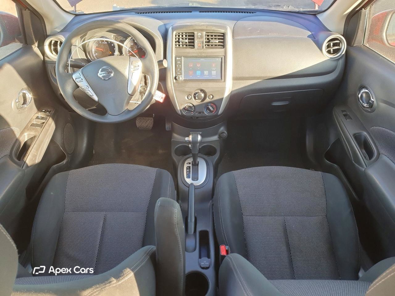 Nissan Versa 2019