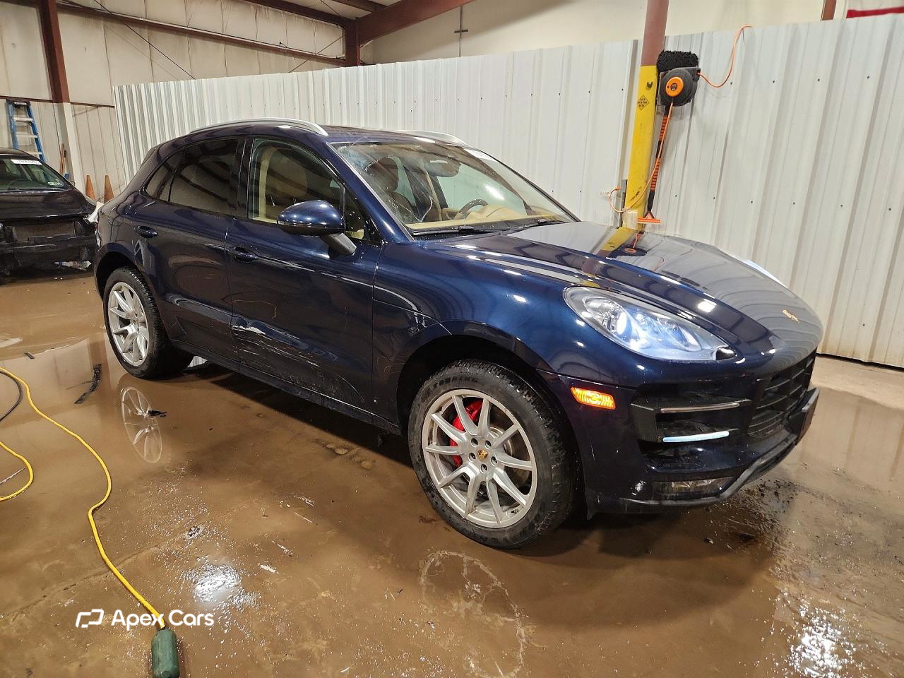 Porsche Macan 2015