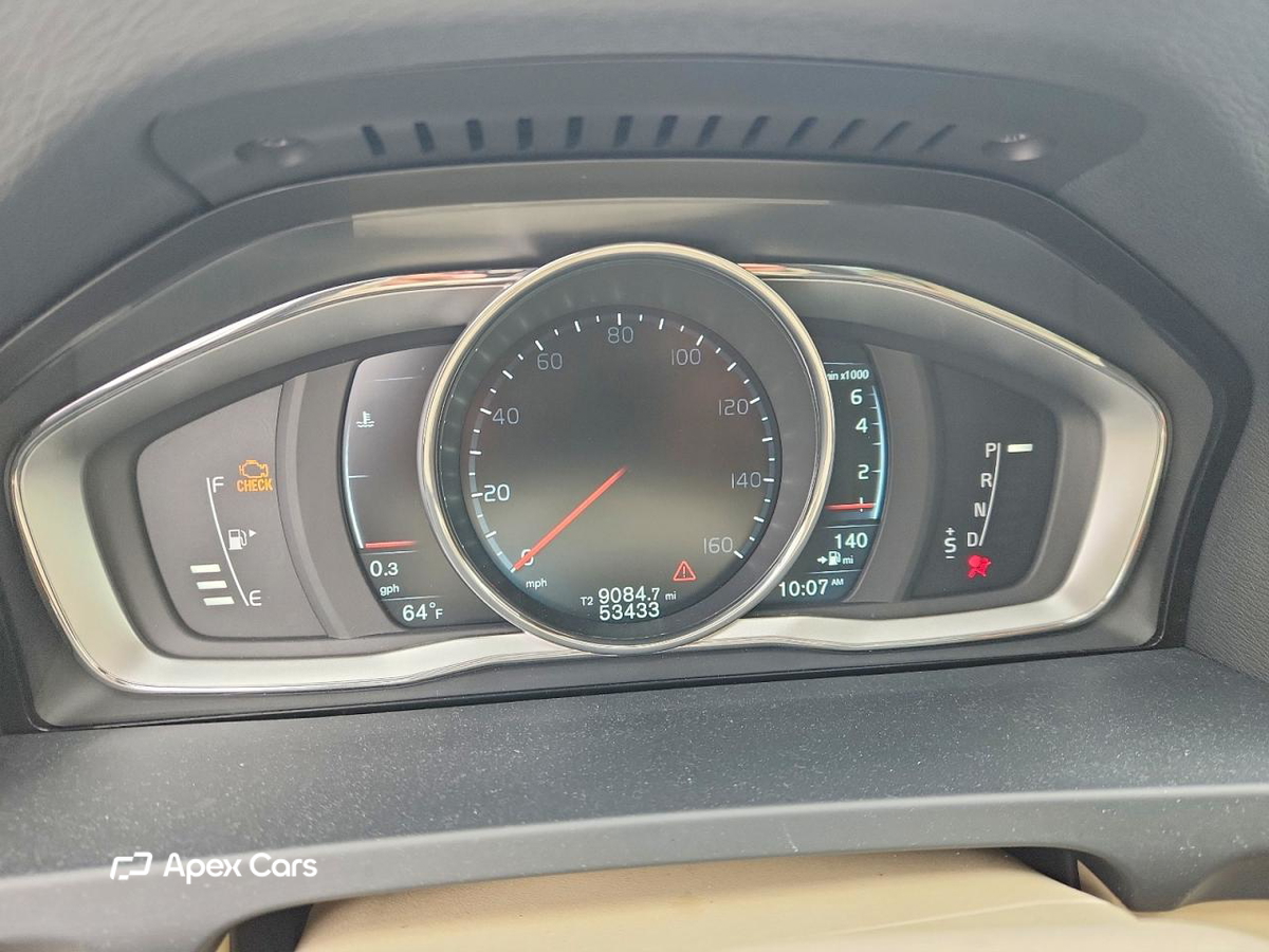 Volvo S60 2015