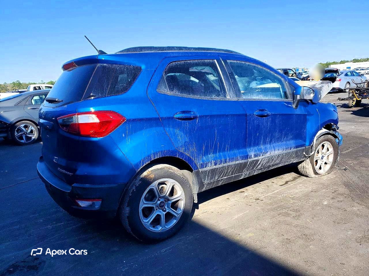 Ford EcoSport 2018