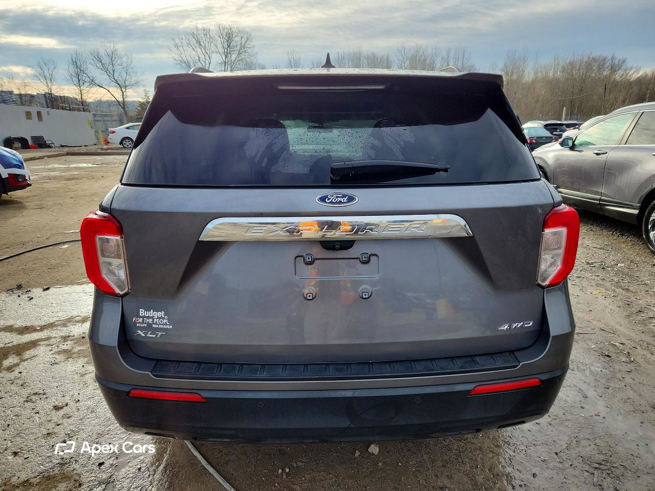 Ford Explorer 2021
