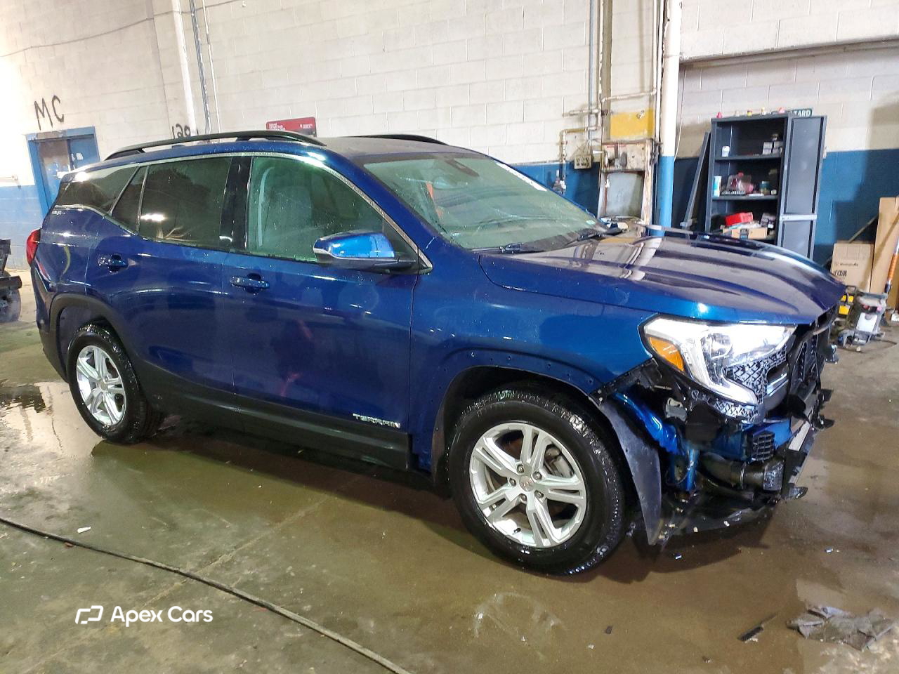 GMC Terrain 2020