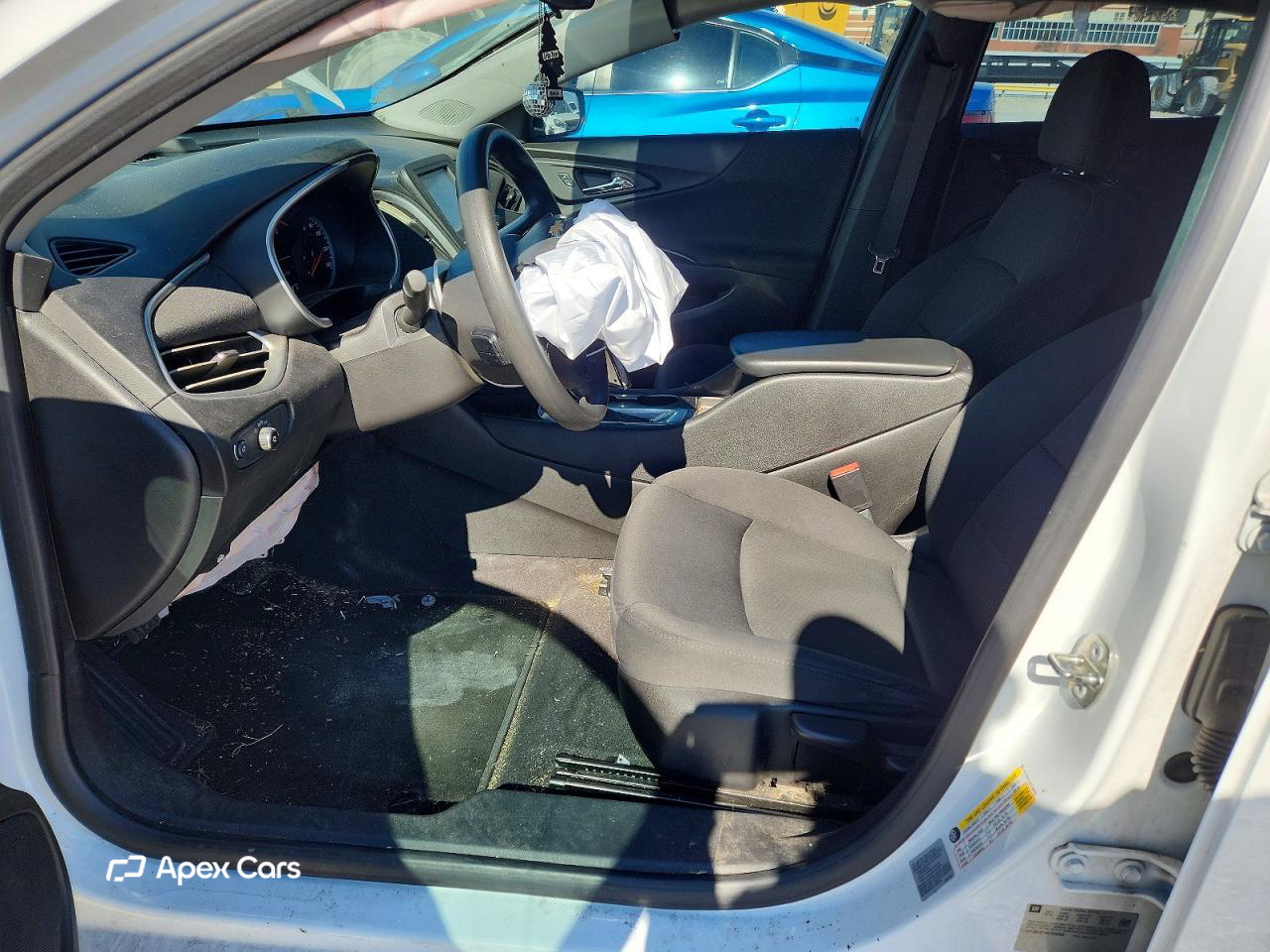 Chevrolet Malibu 2016