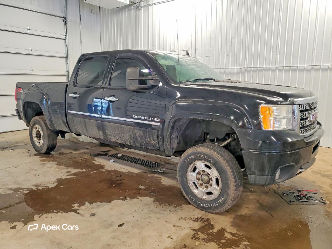 GMC Sierra 2013