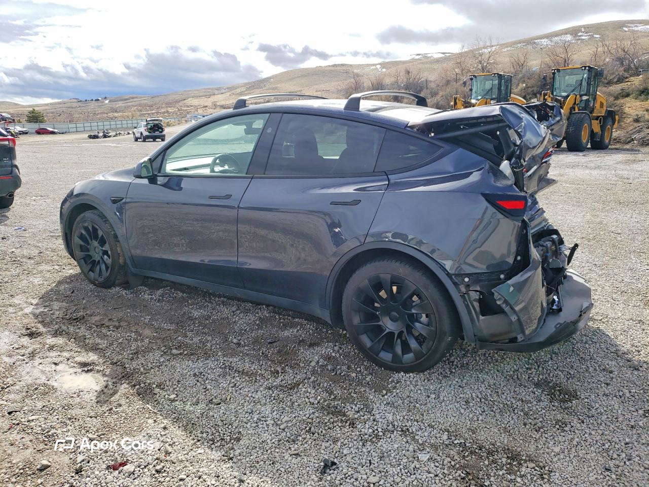 Tesla Model Y 2023