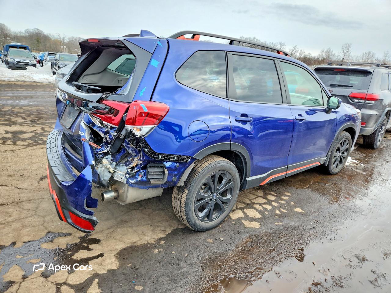 Subaru Forester 2023
