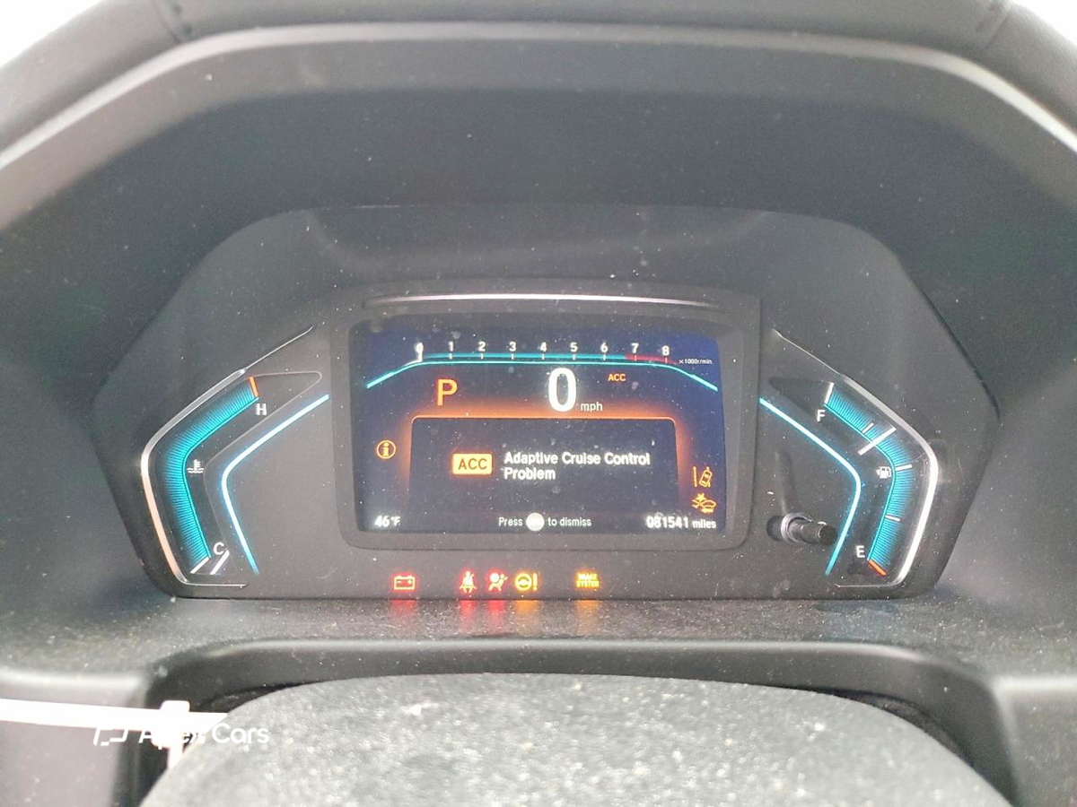 Honda Odyssey 2019