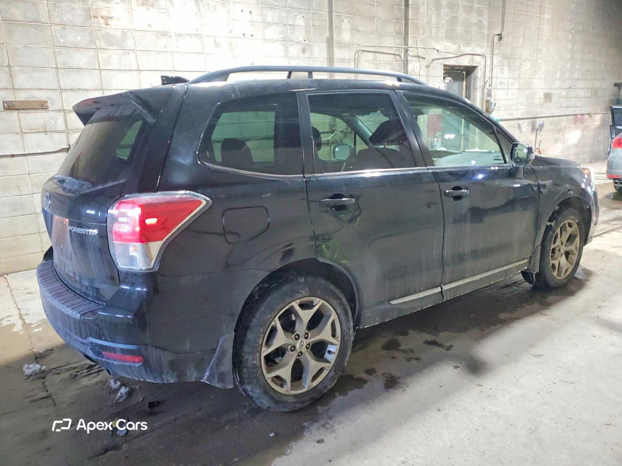 Subaru Forester 2018