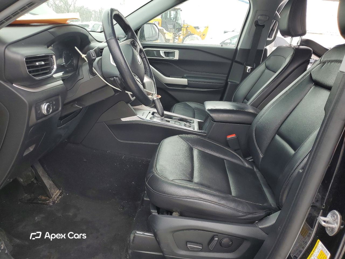 Ford Explorer 2020