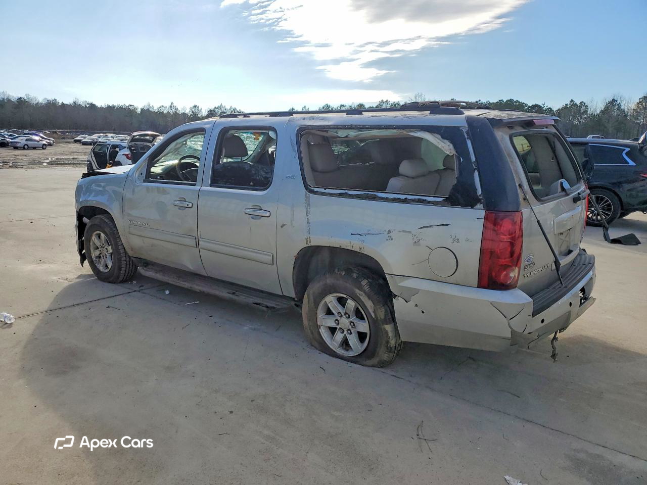 GMC Yukon 2011