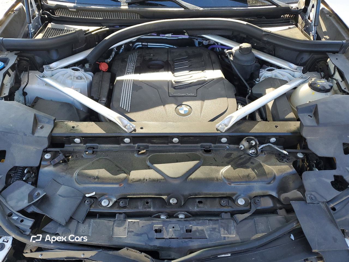 BMW X5 2021