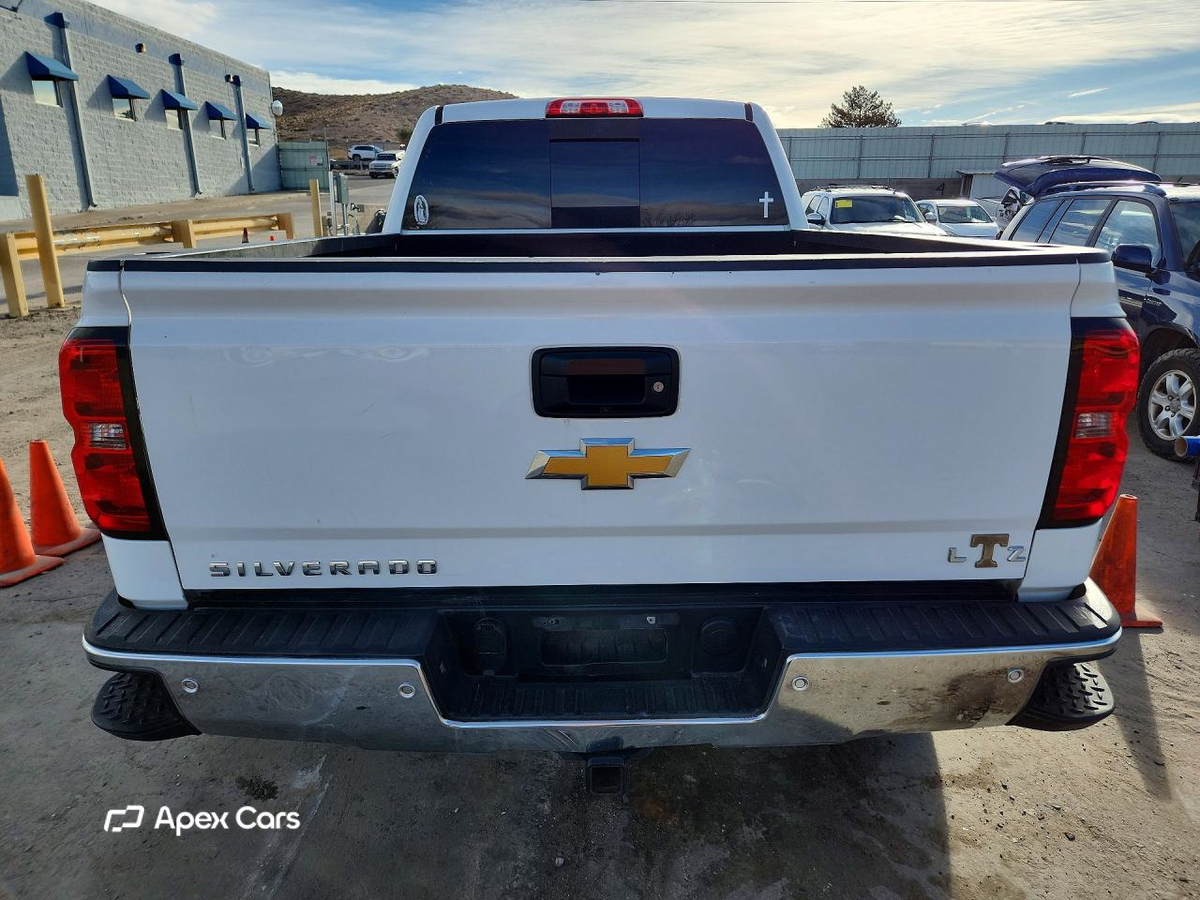 Chevrolet Silverado 2014