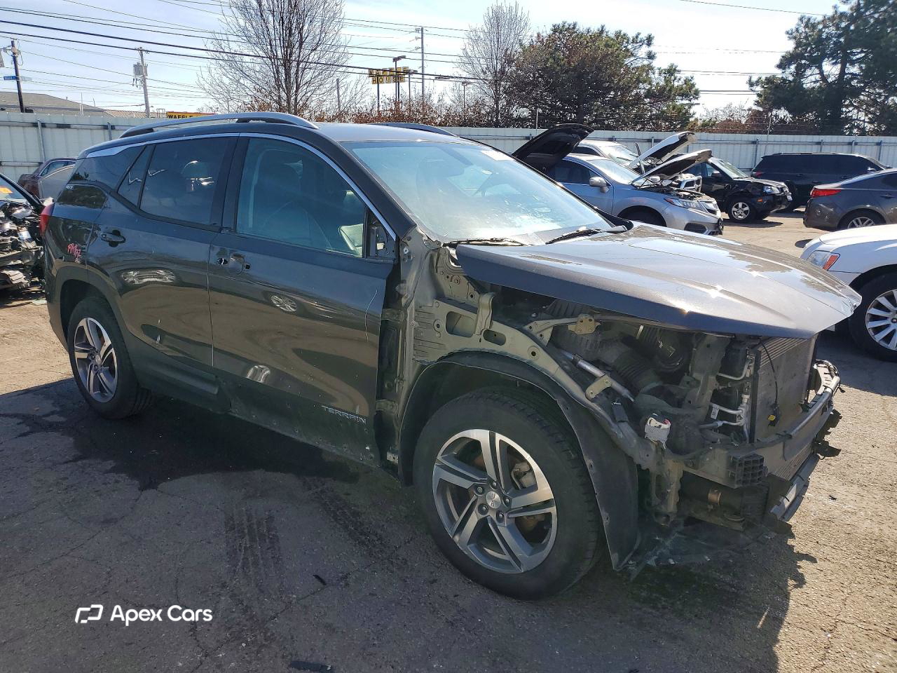 GMC Terrain 2019