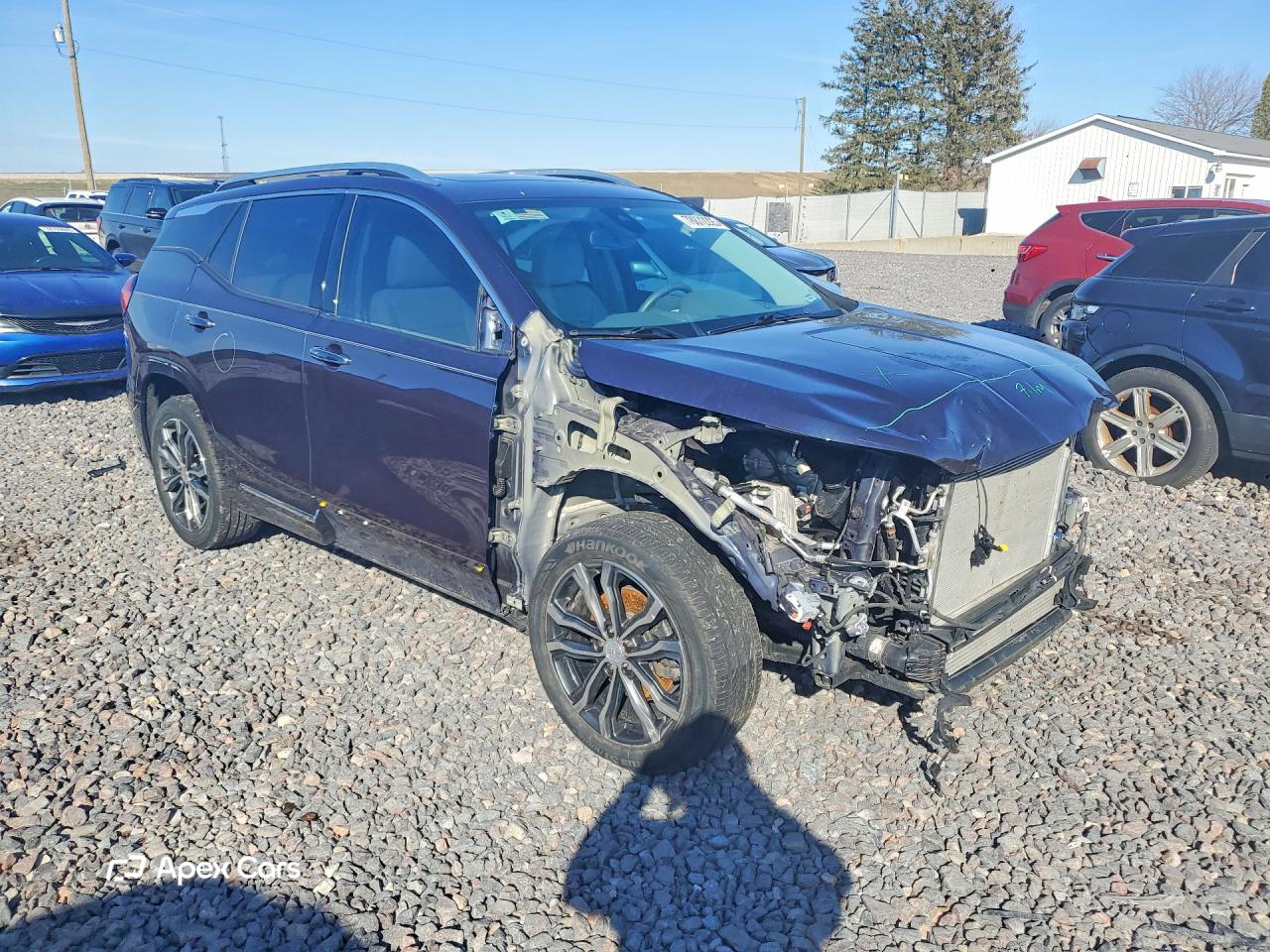 GMC Terrain 2019