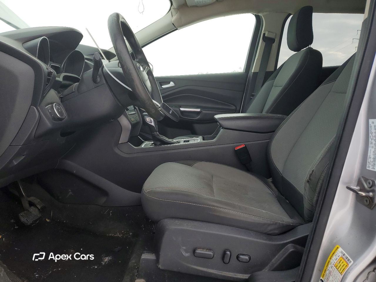 Ford Escape 2019