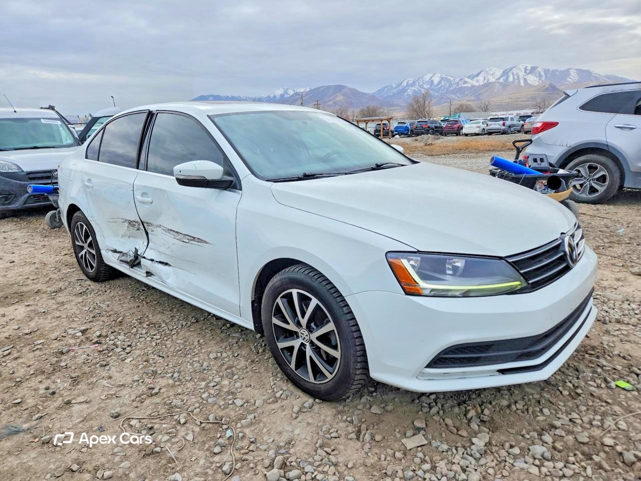 Volkswagen Jetta 2017