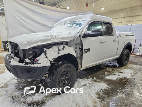 RAM 1500 2021 - Image 1 of 5