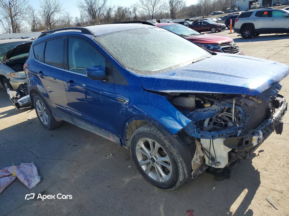 Ford Escape 2019