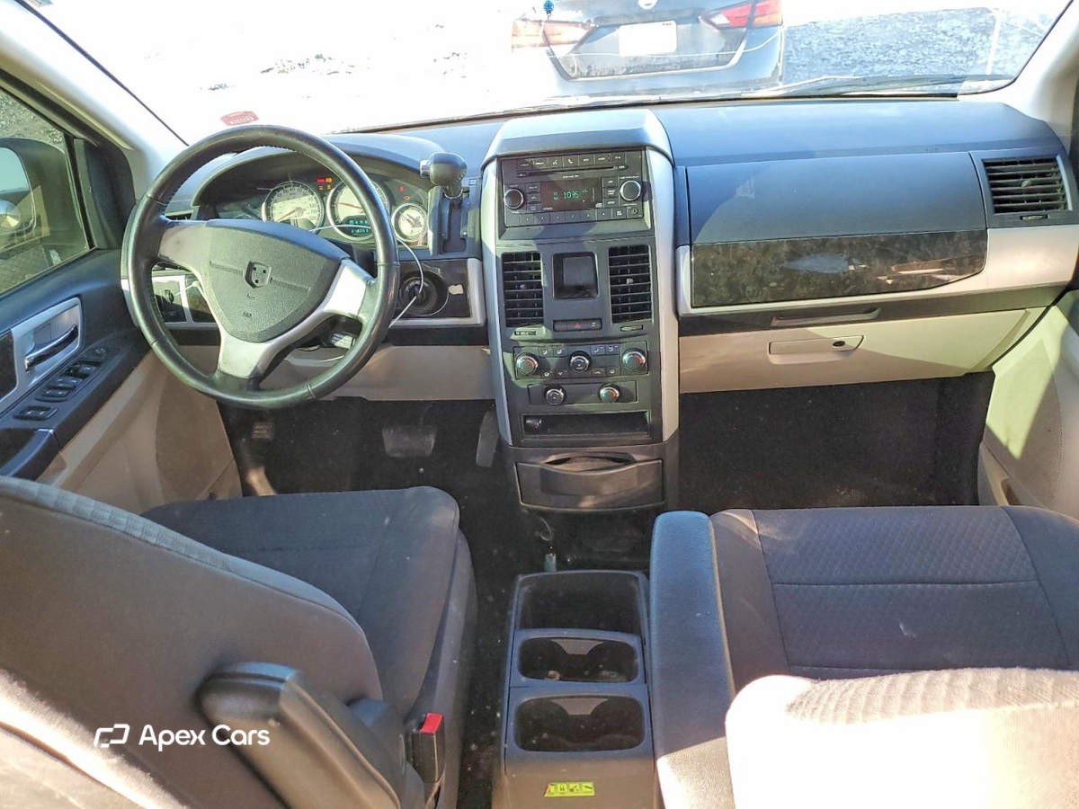 Dodge Caravan 2010