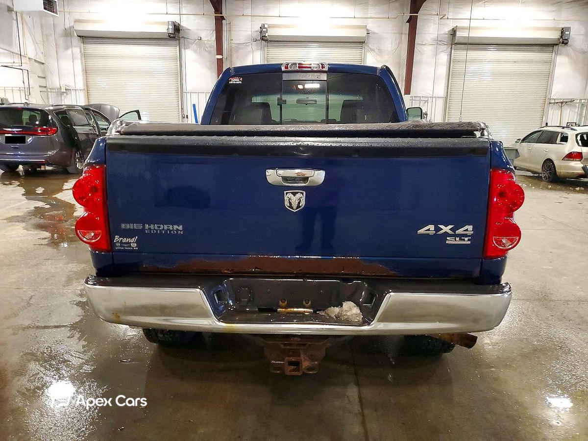 Dodge RAM 2007