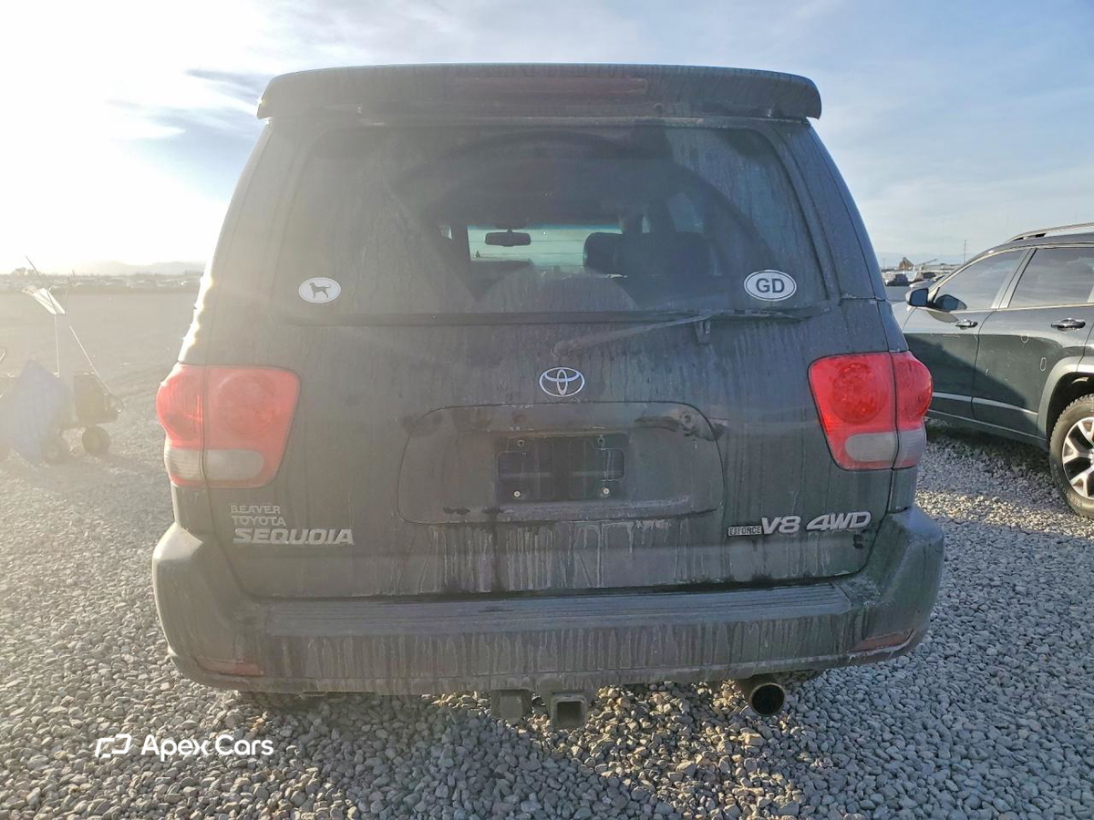 Toyota Sequoia 2007