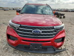 Ford Explorer 2022