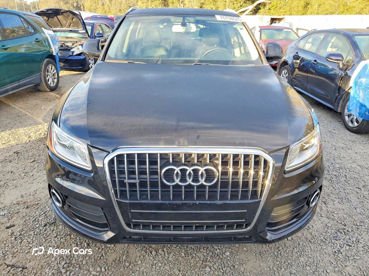 Audi Q5 2016