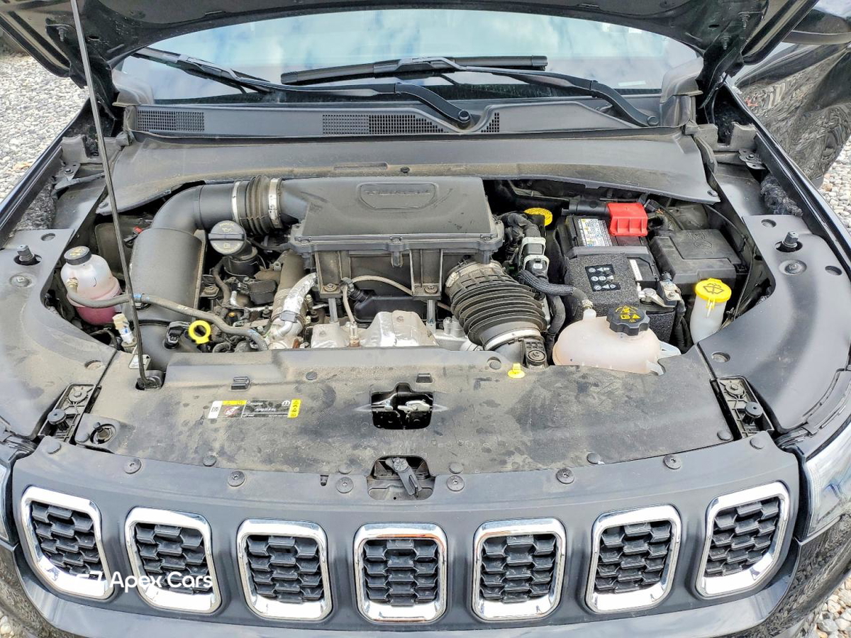 Jeep Compass 2025