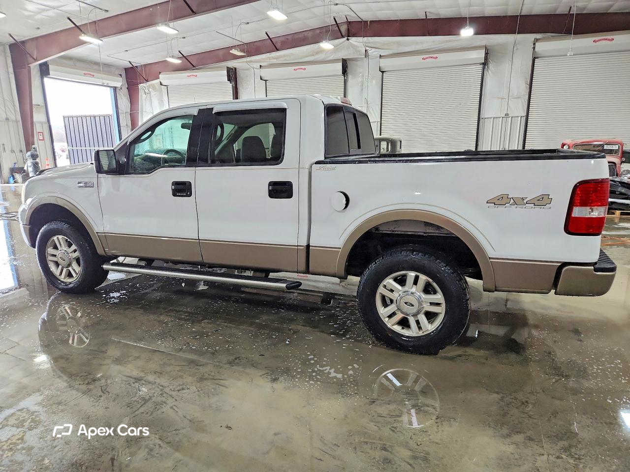 Ford F-150 2004