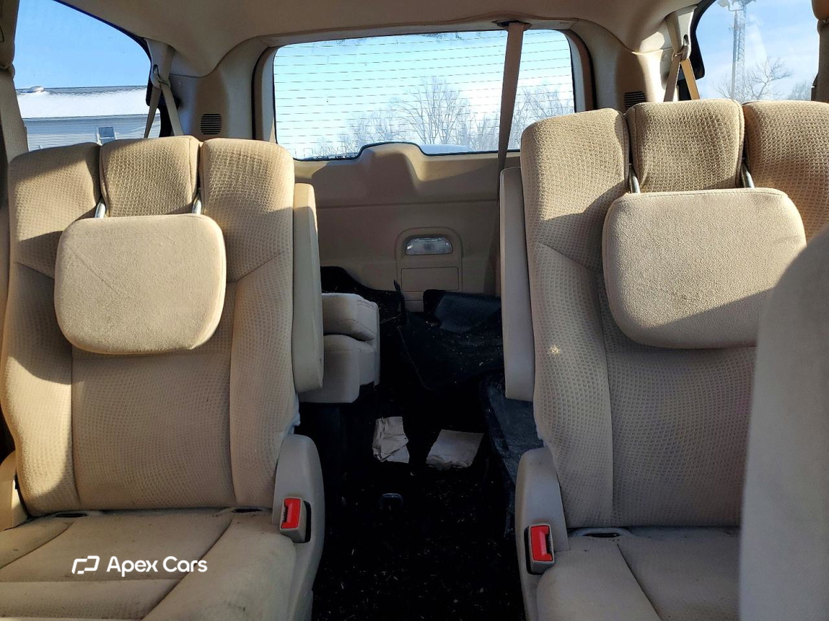 Dodge Caravan 2014