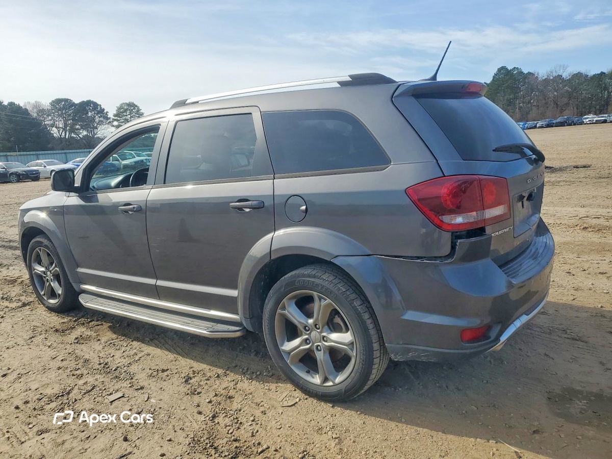 Dodge Journey 2017