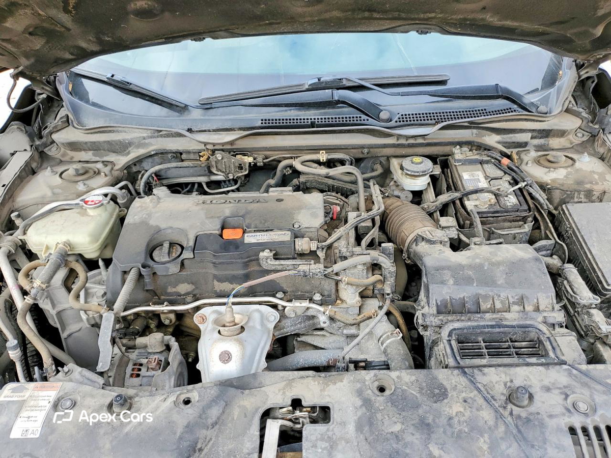 Honda Civic 2017