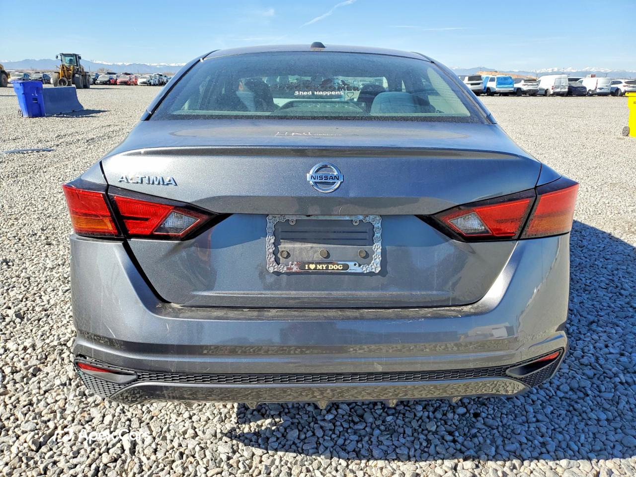 Nissan Altima 2019