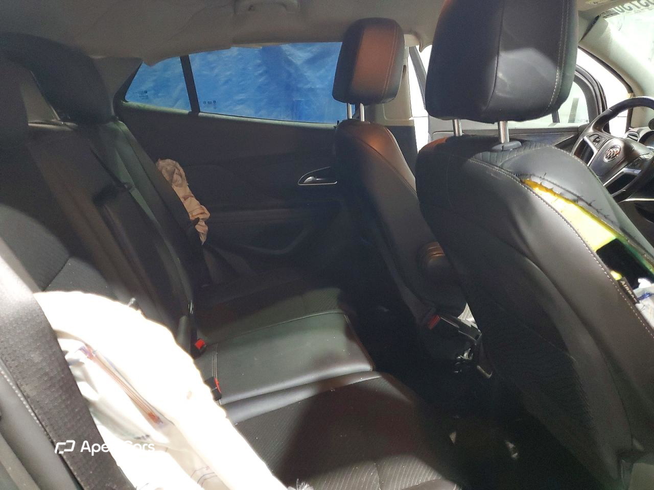 Buick Encore 2014
