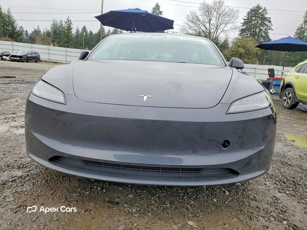 Tesla Model 3 2024