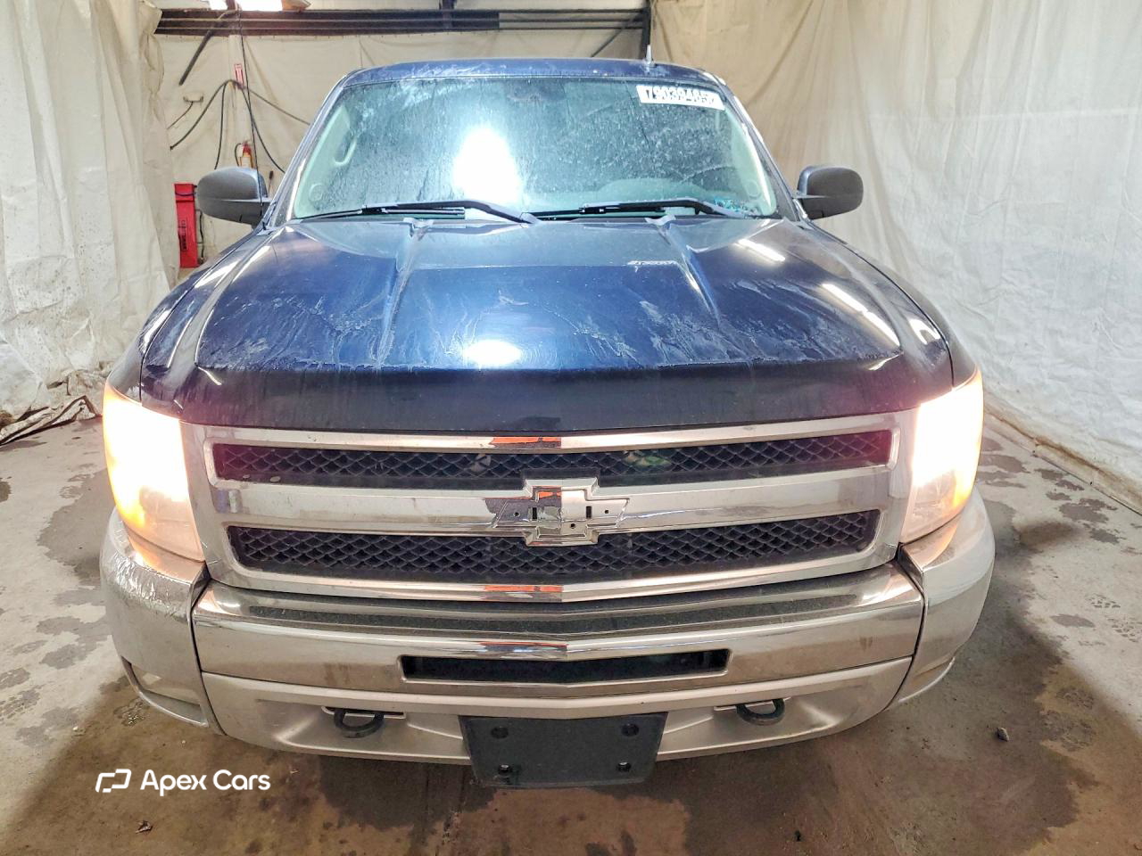 Chevrolet Silverado 2012