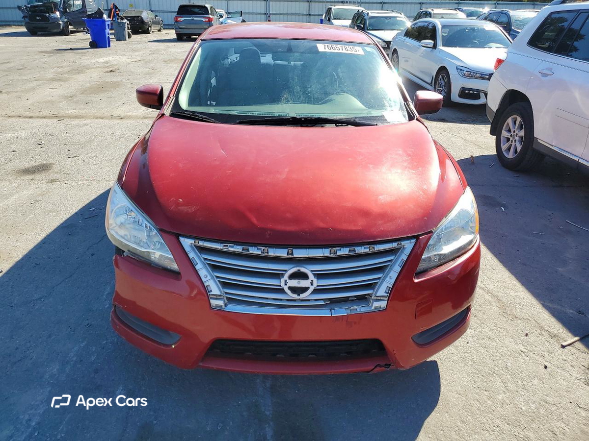 Nissan Sentra 2014