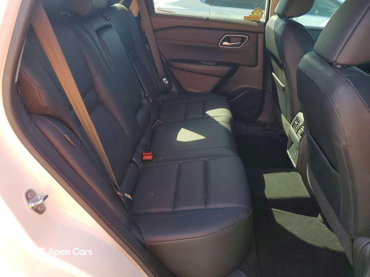 Nissan Rogue 2021