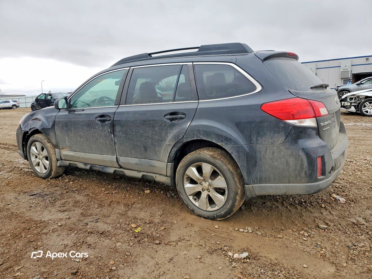 Subaru Outback 2011