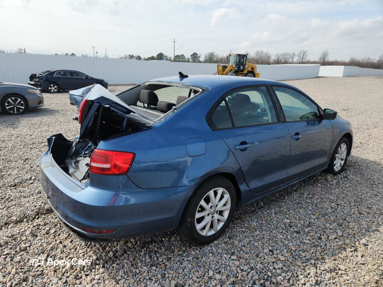 Volkswagen Jetta 2015