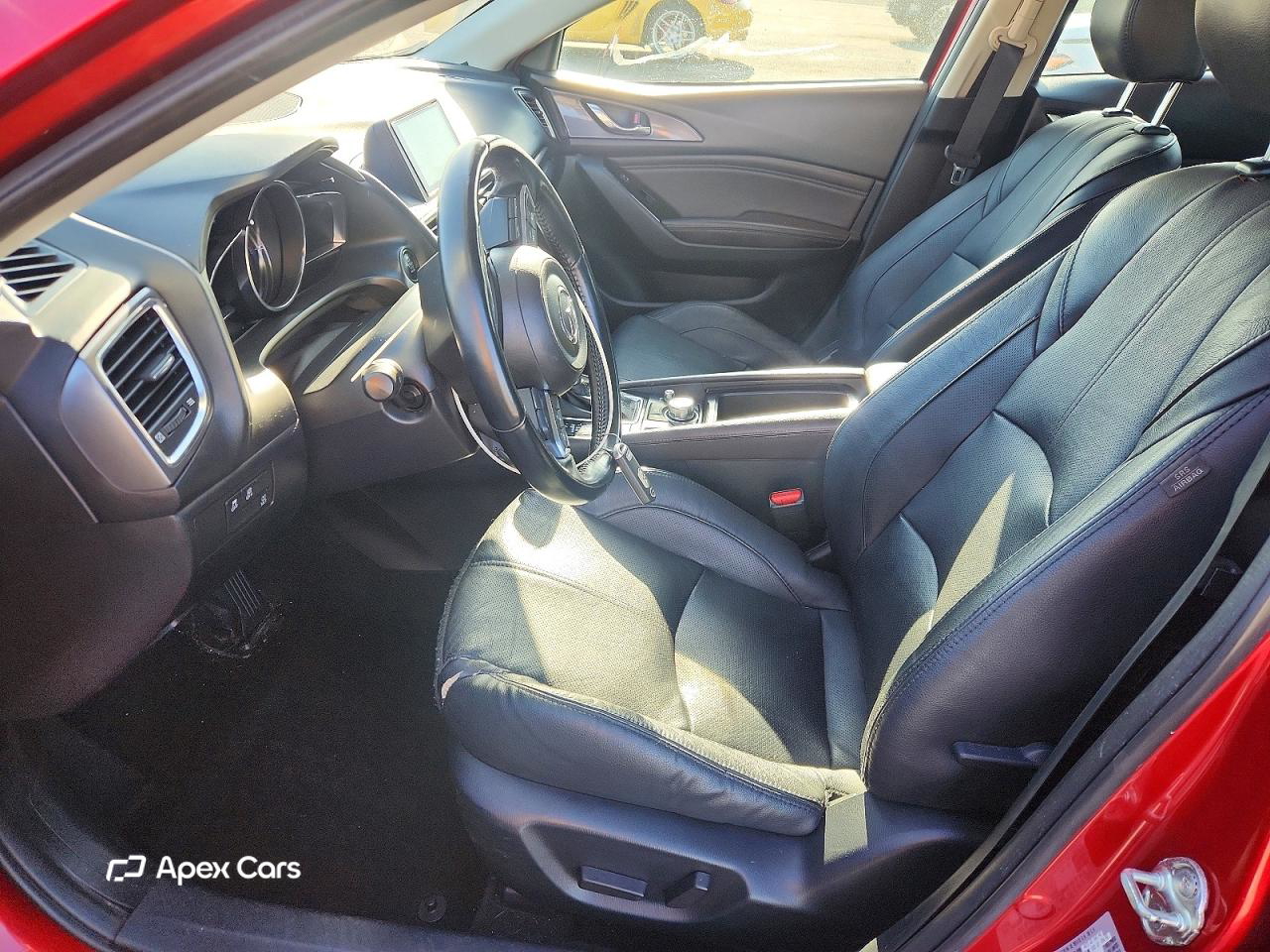 Mazda 3 2018