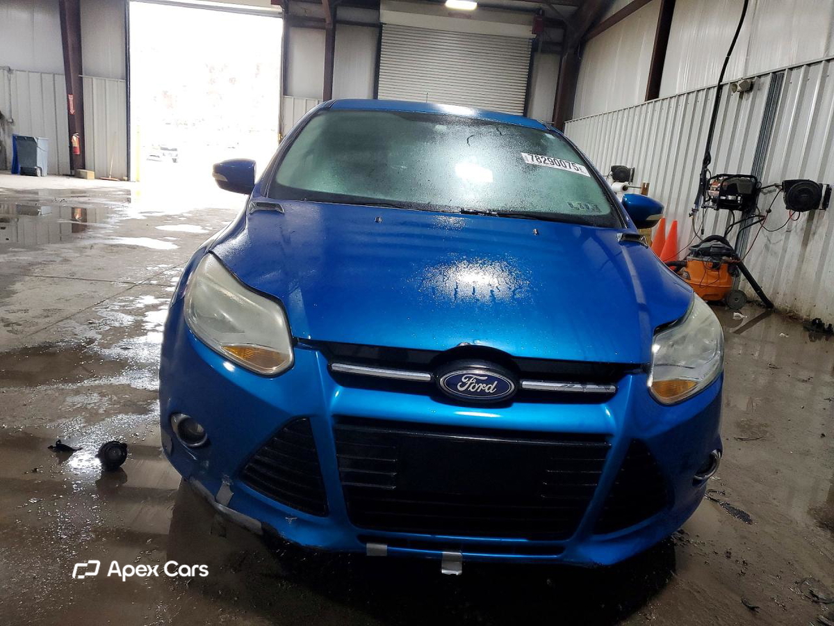 Ford Focus 2012